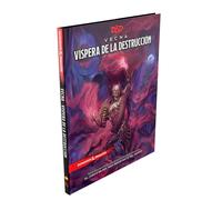 D&D Vecna: Víspera de la destrucción