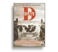 D-Day 1944 to 2004 [Reino Unido] [DVD]
