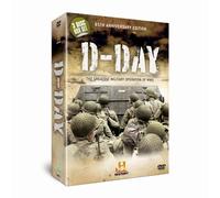 D-Day (3-Disc Box Set) [DVD] [Reino Unido]