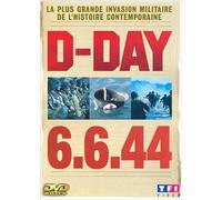 D-Day - 6.6.44 [Francia] [DVD]
