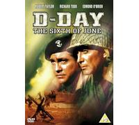 D-Day: 6Th June – DVD – Edición Reino Unido
