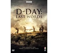 D-Day 75: Last Words On The Longest Day – DVD – BBC (USA)