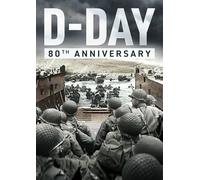 D-Day: 80th Anniversary [DVD]