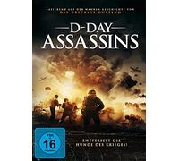 D-Day Assassins [Alemania] [DVD]