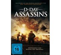 D-Day Assassins – Farrin Dennis, Homer Mark, Nelson Derek – DVD – Alemania