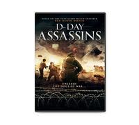 D-Day Assassins [Edizione: Stati Uniti] [Italia] [DVD]
