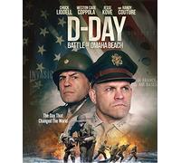 D-Day: Battle Of Omaha Beach [USA] [Blu-ray]