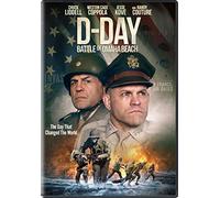 D-Day: Battle of Omaha Beach [USA] [DVD]