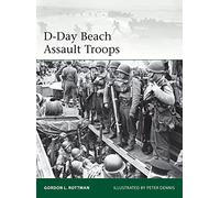 D-Day Beach Assault Troops: 219 (Elite)