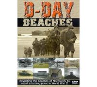 D-Day Beaches [Reino Unido] [DVD]