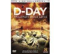 D-Day: Breaching Enemy Lines [DVD] [Reino Unido]