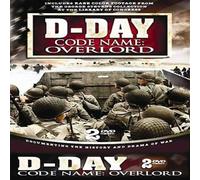 D-Day: Code Name Overlord [Reino Unido] [DVD]
