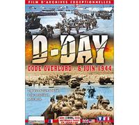 D-Day - Code Overlord - 6 juin 1944 [Francia] [DVD]