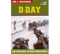 D-Day - Die Invasion in der Normadie [Alemania] [DVD]
