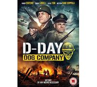 D-Day: Dog Company [Blu-ray] [Reino Unido]