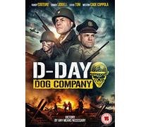 D-Day: Dog Company [DVD] [Reino Unido]