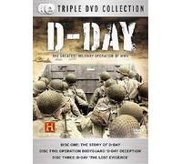 D Day Greatest Military Operation [Reino Unido] [DVD]