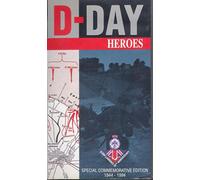 D-Day Heroes [Reino Unido] [VHS]
