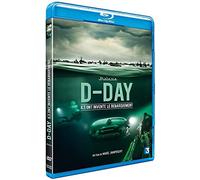 D-Day - Ils ont inventé le Débarquement [Francia] [Blu-ray]