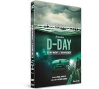 D-Day - Ils ont inventé le Débarquement [Francia] [DVD]