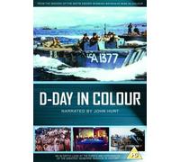 D-Day In Colour [Edizione: Regno Unito] [Reino Unido] [DVD]