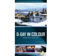 D-Day in Colour [Reino Unido] [VHS]