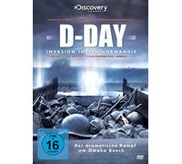 D-Day - Invasion in der Normadie - Discovery Channel [Alemania] [DVD]