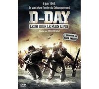 D-Day, leur jour le plus long [Francia] [DVD]