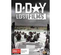 D-Day: Lost Films ( D-Day: Lost Films / D-Day The Untold Stories ) [ Origen Australiano, Ningun Idioma Espanol ]
