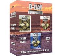 D-Day Remembered [DVD] [Reino Unido]