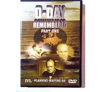 D-Day Remembered - Part 1 - Planning, Waiting, Go [DVD] [Reino Unido]