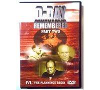 D-Day Remembered - Part 2 - The Plannings Begin [DVD] [Reino Unido]
