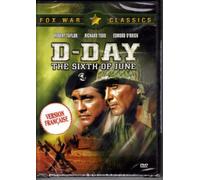 D-Day Sixth Day of June [USA] [DVD]