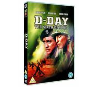 D-Day Sixth Of June - Studio Classic DVD [Reino Unido]