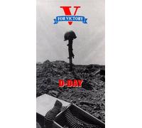 D-Day & the Battle for France [Alemania] [VHS]