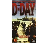 D-Day - The Best Kept Secret [Reino Unido] [VHS]