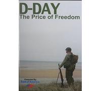 D-Day: The Price of Freedom [DVD]
