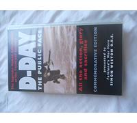 D-Day: The Public Face [VHS]