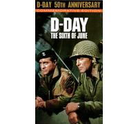 D-Day the Sixth of June [USA] [VHS]
