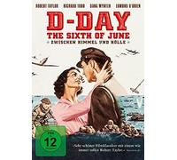 D-Day - The Sixth of June - Zwischen Himmel und Hölle [Alemania] [DVD]