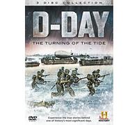 D-DAY: The Turning Of The Tide [DVD] [Reino Unido]