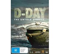 D-Day: The Untold Stories [PAL/0] [USA] [DVD]