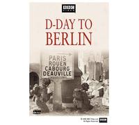 D-Day to Berlin [Reino Unido] [DVD]