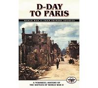 D-Day to Paris [Reino Unido] [DVD]