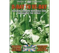 D-Day To VE-Day [DVD] [Reino Unido]