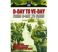 D-Day To VE- Day - From D-Day To Paris [Reino Unido] [DVD]