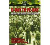 D-Day To VE-Day - From The Rhine Valley To Victory [Reino Unido] [DVD]