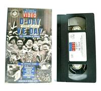D-Day To Ve Day: The Liberation Of Europe [VHS]