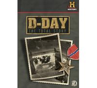 D-Day: Total Story [Reino Unido] [DVD]