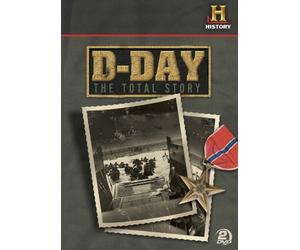 D-Day: Total Story [Reino Unido] [DVD]